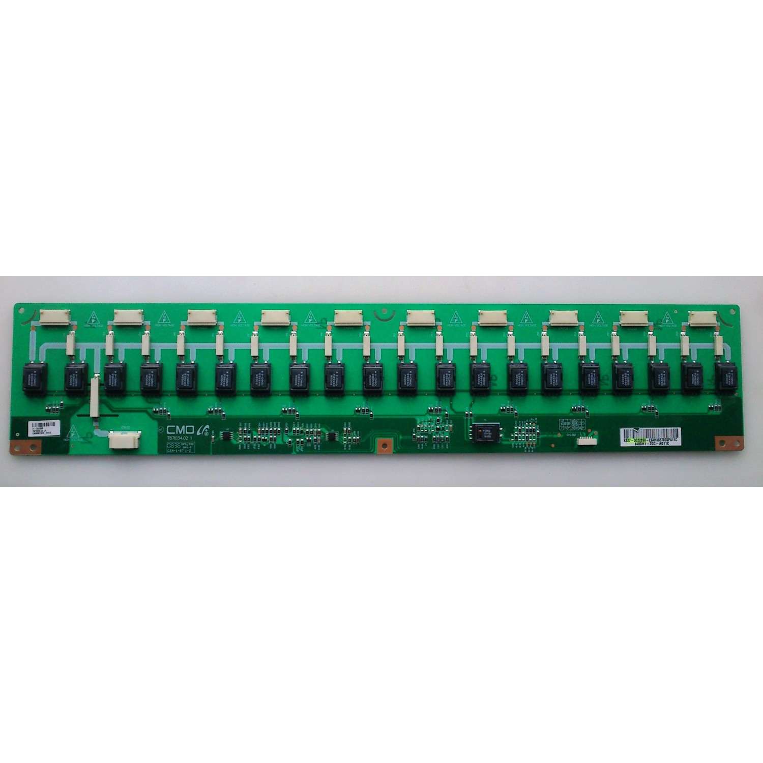 KIT DE BOCINAS (2PZS) SAMSUNG / NUMERO DE PARTE BN96-52484D / 6Ω 10W / PC+ABS,V-1 / LKAY1005F / LUCKYE217401 / VAQ2104 / BN9652484D / 52484D / NUMERO DE PANEL CY-QB050HGEV1H / MODELO QN50Q60BAFXZA XA03